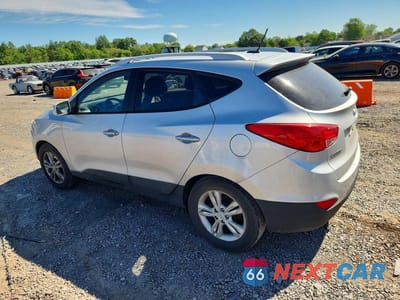 Drugie zdjęcie samochodu z przodu: 2011 HYUNDAI TUCSON GLS VIN:KM8JUCAC4BU300151 - miniatura