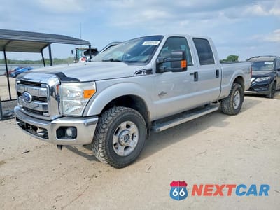 2011 FORD F250 SUPER DUTY 1FT7W2BT7BEA56524 - główne zdjęcie licytacji z USA - miniatura