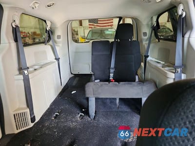 Zdjęcie 10 z 13 samochodu: 2016 DODGE GRAND CARAVAN SE VIN:2C4RDGBG8GR178320 - miniatura
