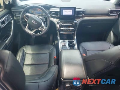 Zdjęcie 8 z 13 samochodu: 2021 FORD EXPLORER LIMITED VIN:1FMSK8FH4MGA03605 - miniatura