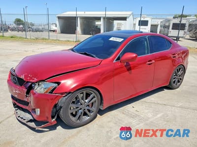 2006 LEXUS IS 250 JTHBK262362012789 - główne zdjęcie licytacji z USA - miniatura