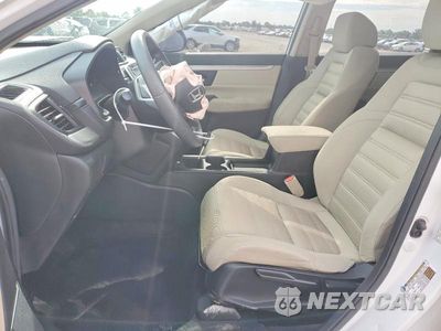 Zdjęcie 7 z 12 samochodu: 2019 HONDA CR-V LX VIN:2HKRW6H3XKH229296 - miniatura