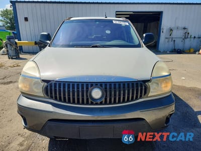 Piąte zdjęcie samochodu w środku: 2004 BUICK RENDEZVOUS CX VIN:3G5DA03EX4S597816 - miniatura