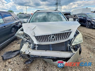 Piąte zdjęcie samochodu w środku: 2004 LEXUS RX 330 VIN:2T2HA31U84C019339 - miniatura