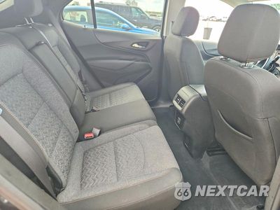 Zdjęcie 11 z 14 samochodu: 2022 CHEVROLET EQUINOX LT VIN:2GNAXKEV7N6152430 - miniatura