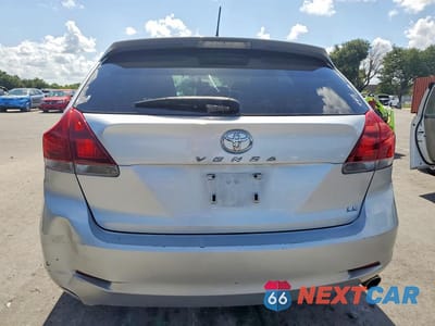 Zdjęcie 6 z 14 samochodu: 2013 TOYOTA VENZA LE VIN:4T3ZA3BBXDU067176 - miniatura