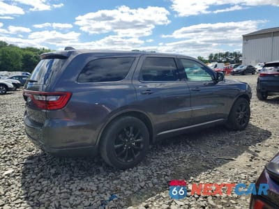 Trzecie zdjęcie samochodu z tyłu: 2017 DODGE DURANGO R VIN:1C4SDJCT3HC661301 - miniatura