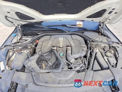 Zdjęcie 11 z 12 samochodu: 2016 BMW 750 I VIN:WBA7F0C59GGL99171 - miniatura