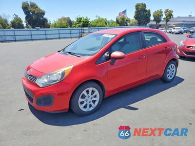 2012 KIA RIO LX KNADM5A36C6016391 - główne zdjęcie licytacji z USA - miniatura
