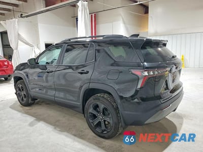 Drugie zdjęcie samochodu z przodu: 2026 CHEVROLET EQUINOX LT VIN:3GNAXPEG8TL475988 - miniatura