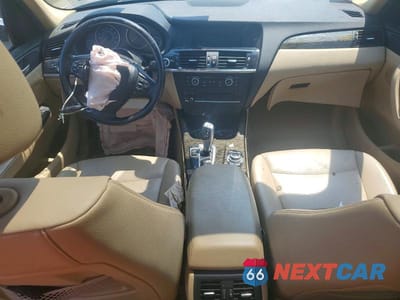 Zdjęcie 8 z 13 samochodu: 2014 BMW X3 XDRIVE28I VIN:5UXWX9C55E0D29173 - miniatura