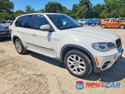 Czwarte zdjęcie samochodu z boku: 2012 BMW X5 XDRIVE35I VIN:5UXZV4C52CL764067 - miniatura