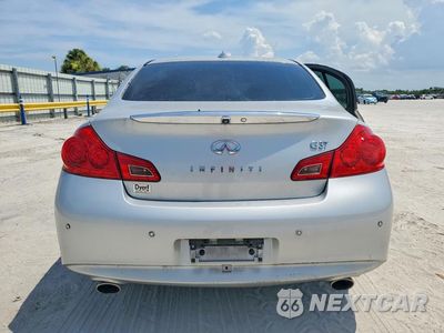 Zdjęcie 6 z 12 samochodu: 2011 INFINITI G37 SEDAN JOURNEY VIN:JN1CV6AP3BM304595 - miniatura