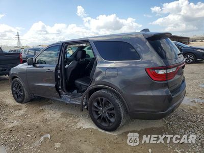 Drugie zdjęcie samochodu z przodu: 2021 DODGE DURANGO R VIN:1C4SDHCT8MC803290 - miniatura