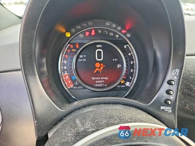 Zdjęcie 9 z 13 samochodu: 2015 FIAT 500 SPORT VIN:3C3CFFBR2FT657456 - miniatura