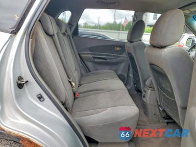 Zdjęcie 11 z 13 samochodu: 2007 HYUNDAI TUCSON SE VIN:KM8JN12D77U524689 - miniatura