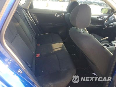 Zdjęcie 10 z 12 samochodu: 2014 NISSAN SENTRA SR VIN:3N1AB7AP7EY317874 - miniatura