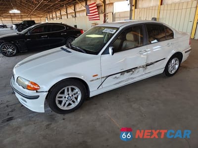 2000 BMW 323 I WBAAM334XYFP73685 - główne zdjęcie licytacji z USA - miniatura