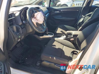 Zdjęcie 7 z 12 samochodu: 2018 HONDA FIT SPORT VIN:3HGGK5H63JM707639 - miniatura