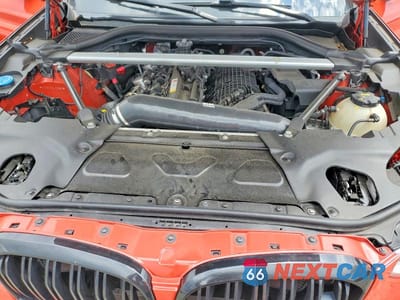 Zdjęcie 12 z 14 samochodu: 2020 BMW X3 M COMPETITION VIN:5YMTS0C09LLT09835 - miniatura
