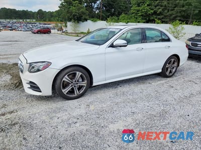2020 MERCEDES-BENZ E 350 4MATIC WDDZF8EB6LA700902 - główne zdjęcie licytacji z USA - miniatura