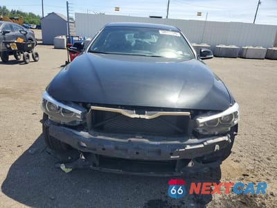 Piąte zdjęcie samochodu w środku: 2019 BMW 430XI GRAN COUPE VIN:WBA4J3C55KBL05280 - miniatura