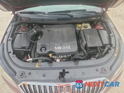 Zdjęcie 11 z 12 samochodu: 2014 BUICK LACROSSE VIN:1G4GB5G36EF249165 - miniatura