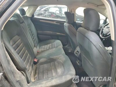 Zdjęcie 10 z 12 samochodu: 2017 FORD FUSION SE VIN:3FA6P0H71HR220448 - miniatura
