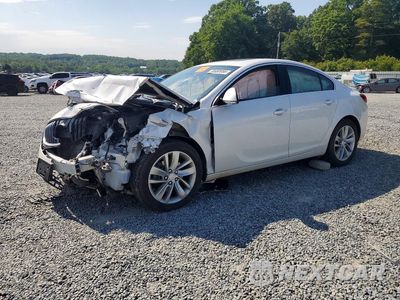 2016 BUICK REGAL PREMIUM 2G4GT5GX6G9208448 - główne zdjęcie licytacji z USA - miniatura