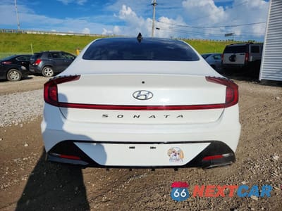 Zdjęcie 6 z 13 samochodu: 2022 HYUNDAI SONATA SEL VIN:KMHL14JA2NA167904 - miniatura