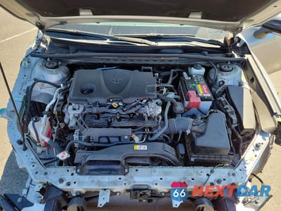 Zdjęcie 11 z 13 samochodu: 2022 TOYOTA CAMRY SE NIGHTSHADE VIN:4T1G11BK3NU062178 - miniatura