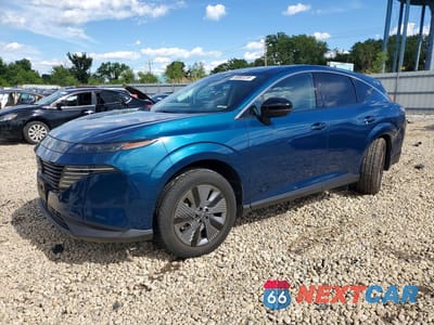 2025 NISSAN MURANO SL 5N1AZ3CS1SC120671 - główne zdjęcie licytacji z USA - miniatura