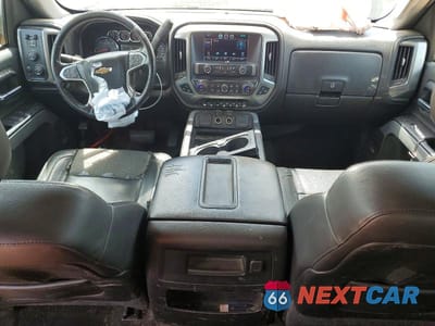 Zdjęcie 8 z 12 samochodu: 2014 CHEVROLET SILVERADO K1500 LTZ VIN:3GCUKSEJ8EG322199 - miniatura