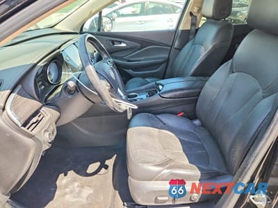 Zdjęcie 7 z 12 samochodu: 2017 BUICK ENVISION ESSENCE VIN:LRBFXBSA8HD079055 - miniatura