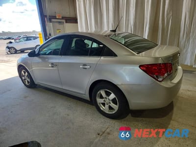 Drugie zdjęcie samochodu z przodu: 2013 CHEVROLET CRUZE LT VIN:1G1PC5SB2D7102973 - miniatura