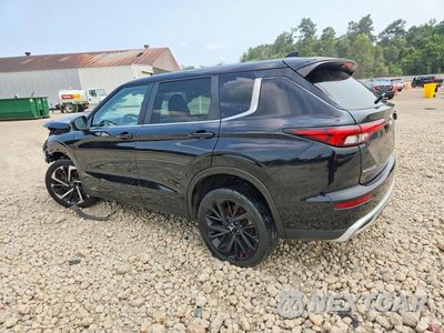 Drugie zdjęcie samochodu z przodu: 2022 MITSUBISHI OUTLANDER SE/BLACK EDITION VIN:JA4J3UA84NZ032163 - miniatura