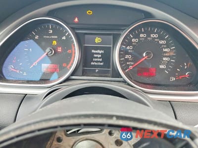 Zdjęcie 9 z 13 samochodu: 2011 AUDI Q7 PREMIUM PLUS VIN:WA1LMAFE0BD007840 - miniatura