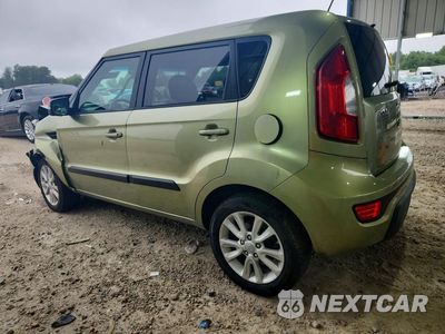 Drugie zdjęcie samochodu z przodu: 2013 KIA SOUL + VIN:KNDJT2A62D7487788 - miniatura