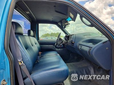 Zdjęcie 10 z 12 samochodu: 1995 GMC SIERRA C1500 VIN:1GTEC14ZXSZ503125 - miniatura