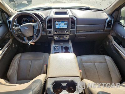 Zdjęcie 8 z 13 samochodu: 2018 FORD EXPEDITION MAX XLT VIN:1FMJK1HT9JEA31282 - miniatura