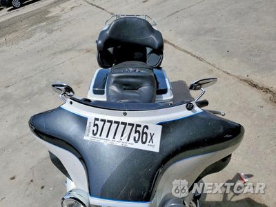 Piąte zdjęcie samochodu w środku: 2008 HARLEY-DAVIDSON FLHTCUI VIN:1HD1FC4358Y620332 - miniatura