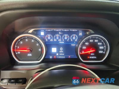 Zdjęcie 9 z 12 samochodu: 2022 CHEVROLET SILVERADO K2500 HIGH COUNTRY VIN:2GC4YRE75N1215356 - miniatura