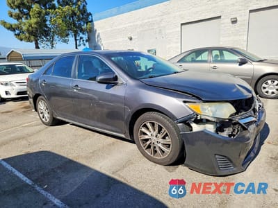 Czwarte zdjęcie samochodu z boku: 2013 TOYOTA CAMRY LE VIN:4T4BF1FK0DR303379 - miniatura