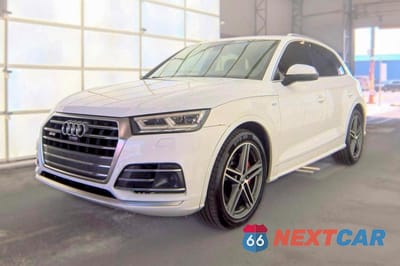 Drugie zdjęcie samochodu z przodu: 2018 AUDI SQ5 PRESTIGE VIN:WA1C4AFY8J2182275 - miniatura