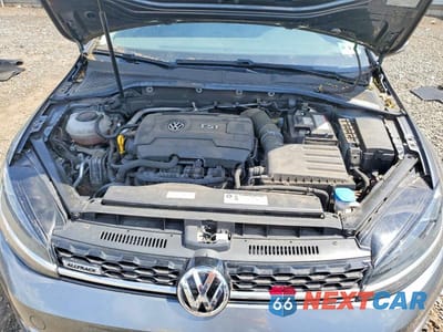 Zdjęcie 11 z 12 samochodu: 2018 VOLKSWAGEN GOLF ALLTRACK S VIN:3VWH17AU1JM766289 - miniatura