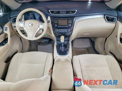 Zdjęcie 8 z 13 samochodu: 2015 NISSAN ROGUE S VIN:KNMAT2MV0FP507560 - miniatura