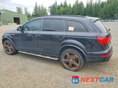 Drugie zdjęcie samochodu z przodu: 2014 AUDI Q7 PRESTIGE VIN:WA1DGAFE9ED015502 - miniatura