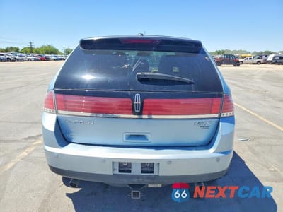 Zdjęcie 6 z 14 samochodu: 2008 LINCOLN MKX VIN:2LMDU88C88BJ30430 - miniatura