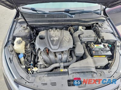 Zdjęcie 11 z 12 samochodu: 2015 KIA OPTIMA LX VIN:KNAGM4A73F5636961 - miniatura