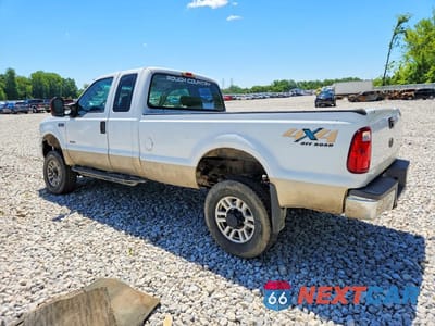 Drugie zdjęcie samochodu z przodu: 2004 FORD F250 SUPER DUTY VIN:1FTNX21P44EB84926 - miniatura